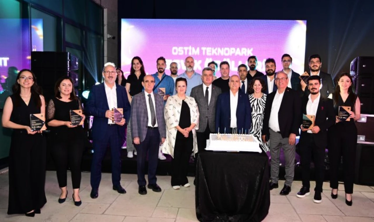 Teknoparkta İndirim Kazandıracak Teşvik Ödülleri Sahiplerini Buldu