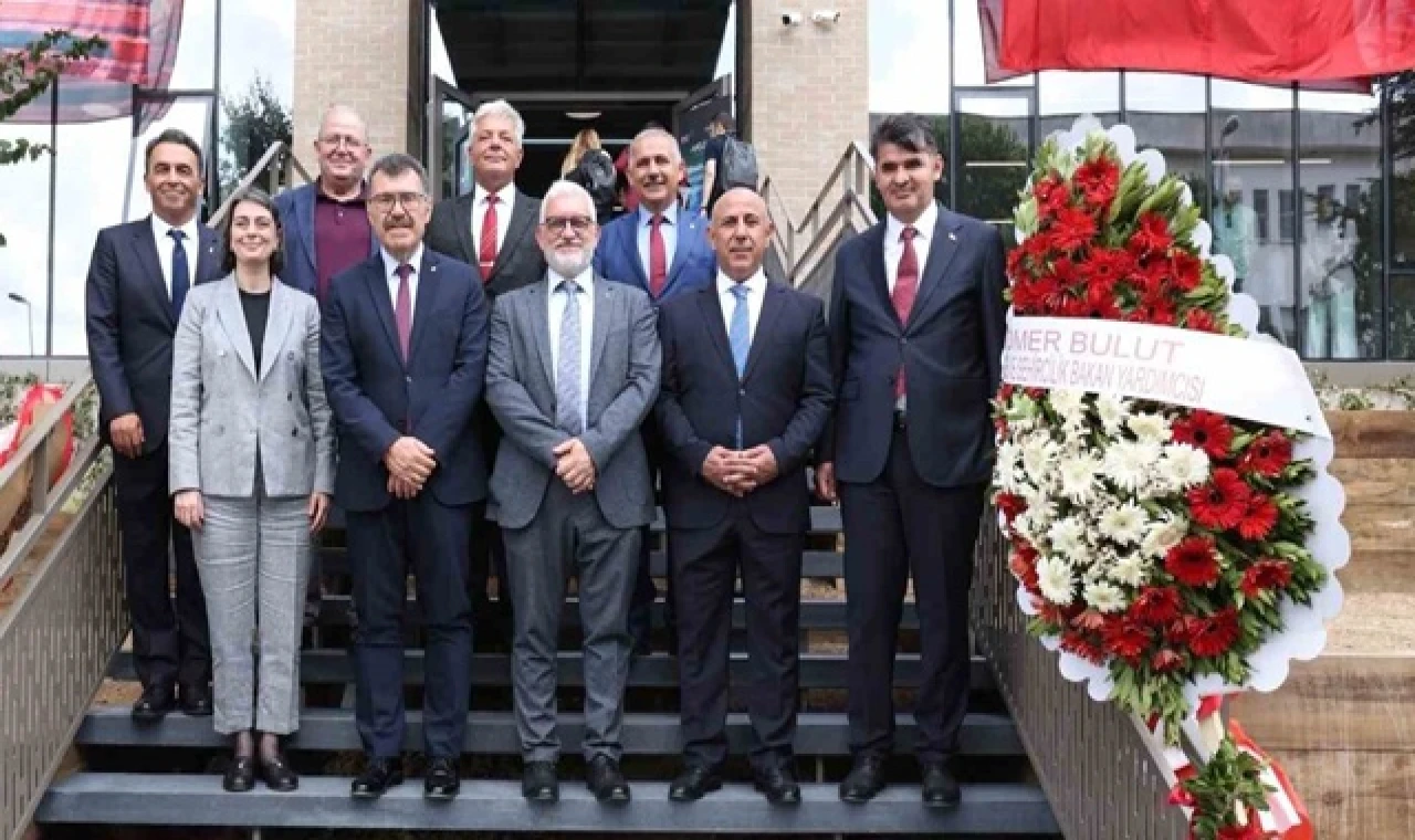 İş Bankası-İTÜ deprem araştırma merkezi MATAM açıldı