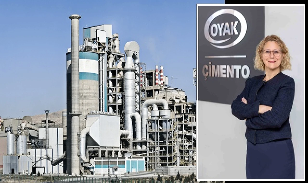 OYAK Çimento İnsan Kaynakları Direktörlüğü görevine Eda Güzeldemir Demiray atandı