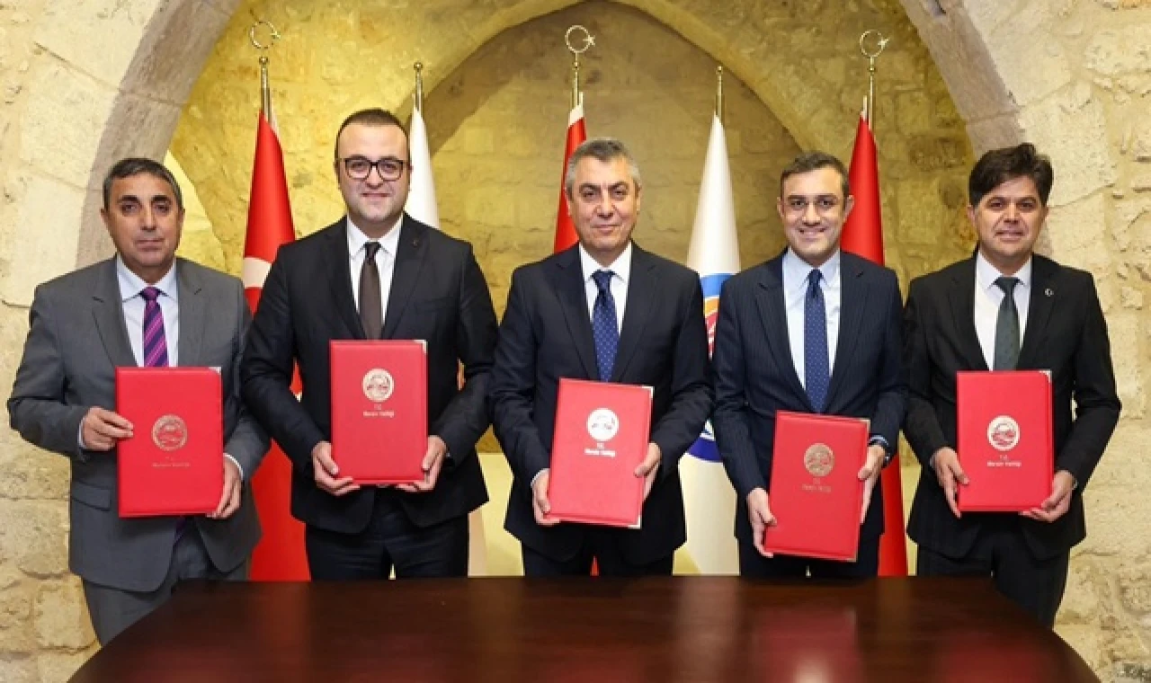 Medcem Çimento Grubu'ndan Eğitime Anlamlı Destek