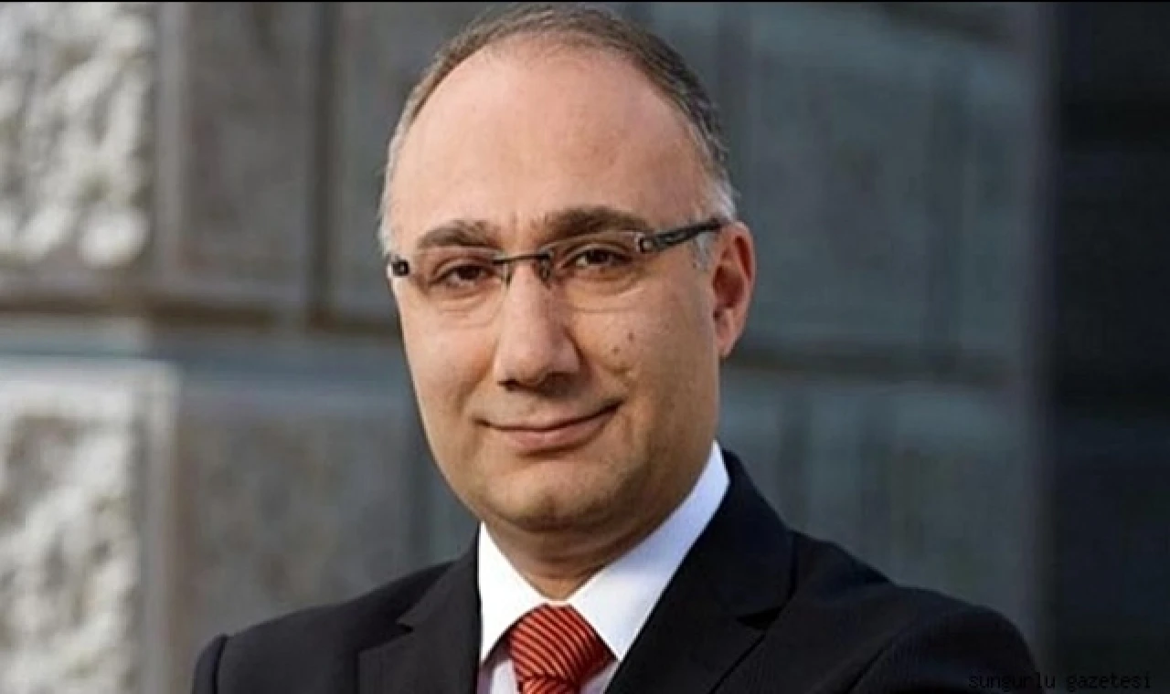 Osman Arslan Vakıfbank Genel Müdürü oldu