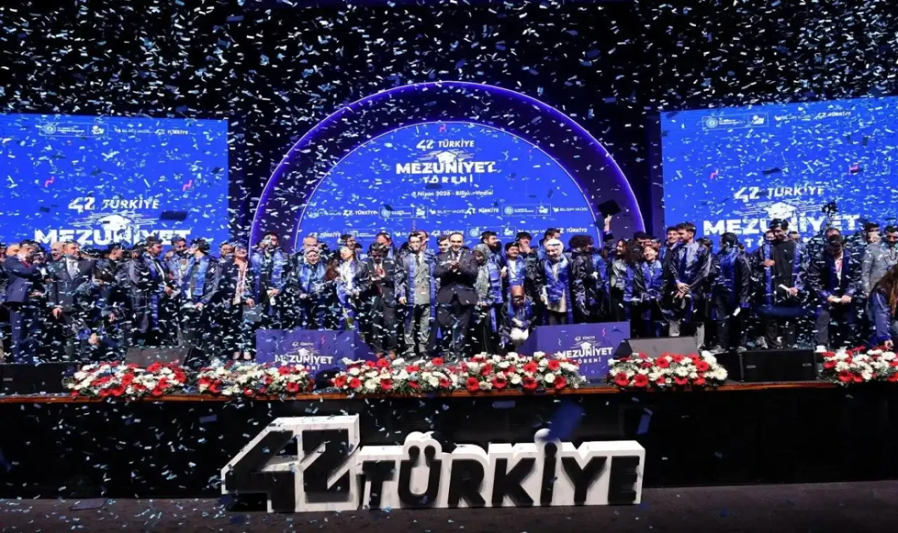 42 Türkiye modeliyle yeni nesil yazılımcılar yetişiyor