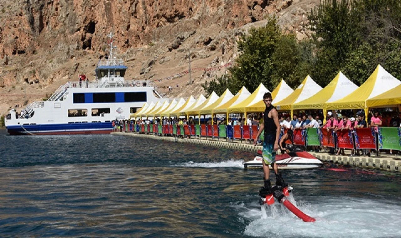 Rumkale Festivali 7. Kez Düzenlenecek