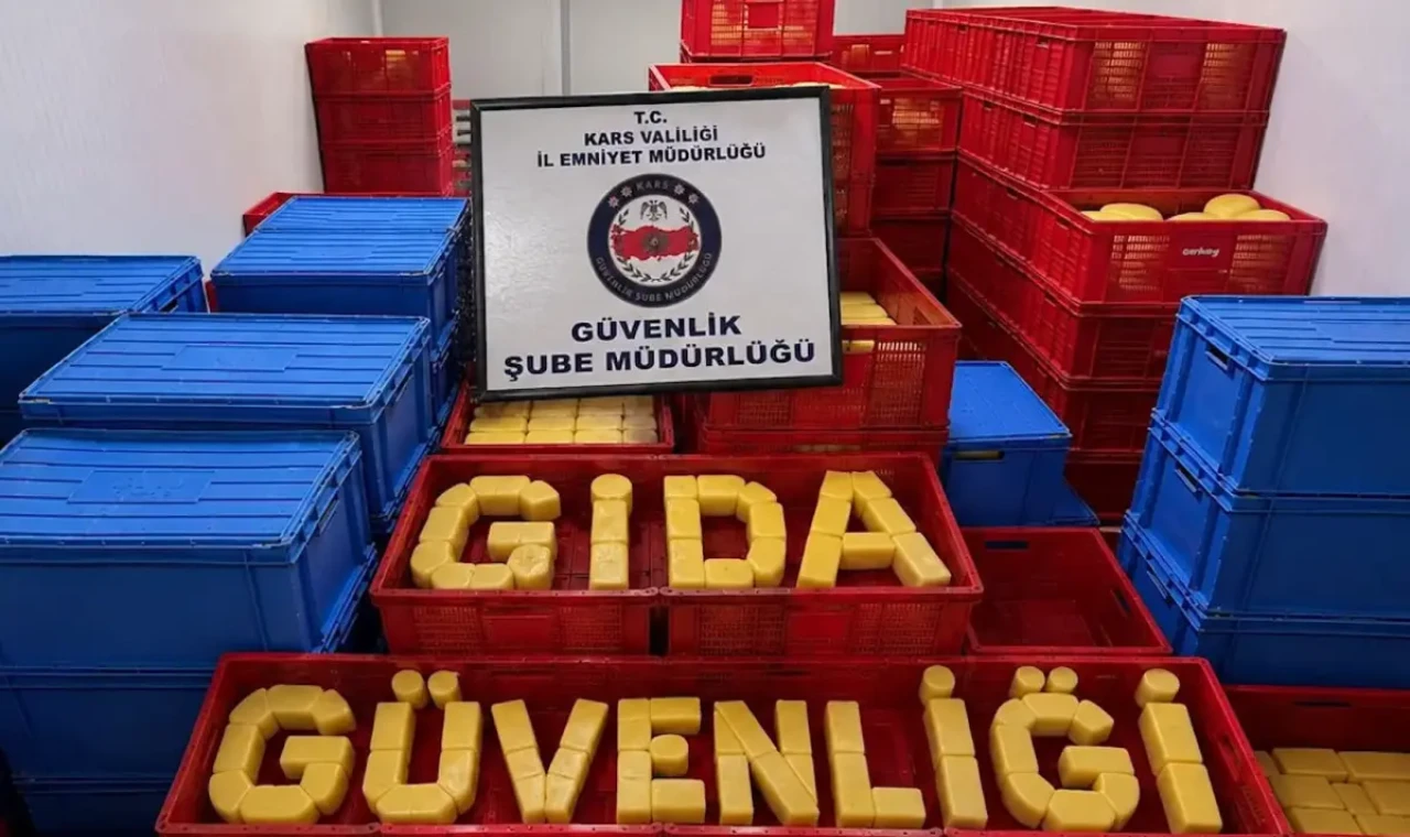 81 İlde Dev Gıda Güvenliği Operasyonu: 61 Milyon Liralık Sahte ve Kaçak Ürün Ele Geçirildi