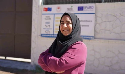 2 milyon lira hibeyle yılda 100 ton peynir üretiyor