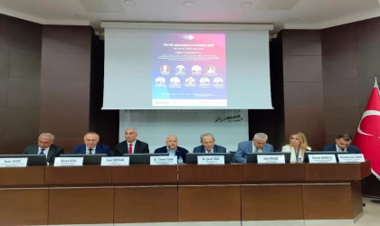  Anadolu Panellerinin Üçüncüsü Adana'da Gerçekleşti