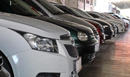 İkinci el otomobilde yaprak kımıldamıyor