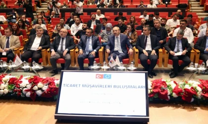 Kayseri Ticaret Odası Başkanı Gülsoy : ”Her üyemizin ihracat yapması en büyük hedefimiz”