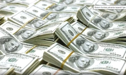 Parasını bunlara yatıranlar kazandı! İşte haftanın yatırım aracı