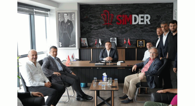 "Çinli yatırımcılar Avrupa'ya Samsun üzerinden girmek istiyor"