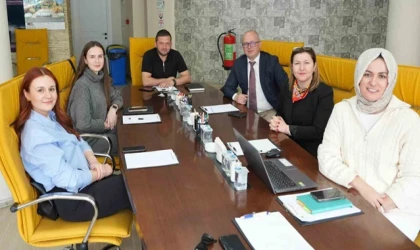 Edirne ile Düzce Ticaret ve Sanayi Odaları bir araya geldi.