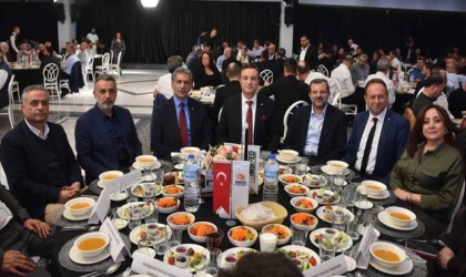 İnşaat sektörünün bölgedeki temsilcileri tek çatı altında buluştu