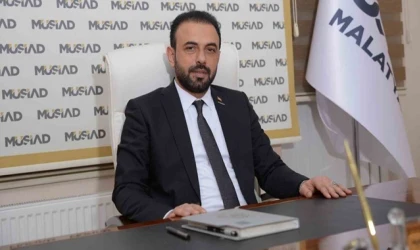 MÜSİAD Malatya Şube Başkanı Akçin’den yerli markalara destek çağrısı
