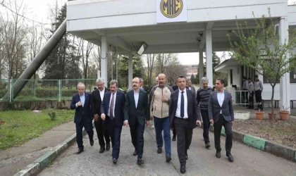 Samsun, Karadeniz’in savunma sanayi üretim merkezi olacak