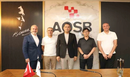 Büyüknacar: "Adana, Orta Doğu ve Avrupa’ya açılan stratejik bir üretim kapısıdır"