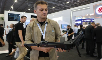 Askerin meskun mahalde gören gözü: LEVENT