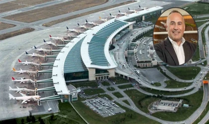 TAV Havalimanlarından altı ayda 824 milyon avro ciro