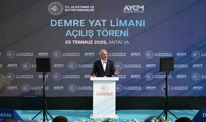"Türkiye’yi uluslararası yat turizminin vazgeçilmez destinasyonu haline getirdik"
