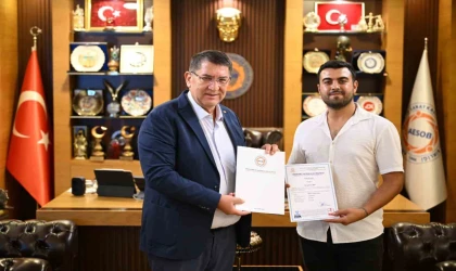 Antalya Esnaf ve Sanatkarlar Odaları Birliği'nden sektörel dönüşüm hamlesi