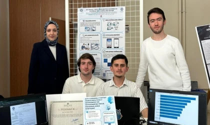 Genç mühendislerden sahte e-imzaya yerli yazılımla çözüm