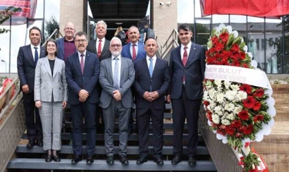 İş Bankası-İTÜ deprem araştırma merkezi MATAM açıldı