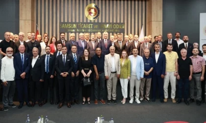 İş dünyasının beklentileri Bakan Bolat’a iletildi