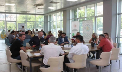 Kalkınma ajansları 2040’a hazırlanıyor: TR82 Bölgesi Ufuk 2040 çalıştayı gerçekleştirildi