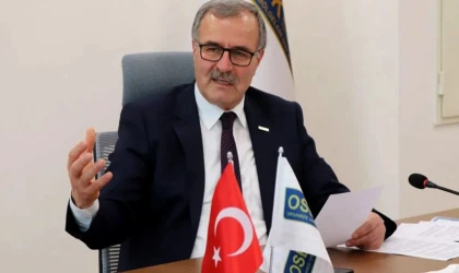 Şantiye Şefliğinden OSBÜK Başkanlığına