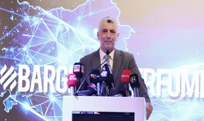 Ticaret Bakanı Ömer Bolat, 13. WCI Forumu’nda konuştu