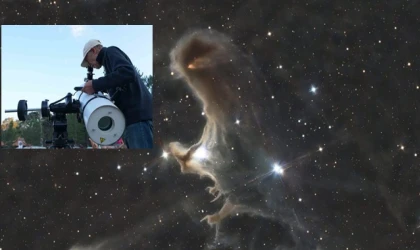 Topuklu Yaylası bilim ve doğayı eşsiz bir atmosferde buluşturdu