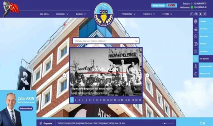 Turgutlu Belediyesi D-İmar Sistemine geçiyor