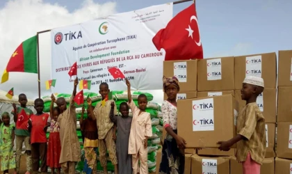 Turkey's expanding diplomatic network on the African continent has enabled breakthroughs in all areas