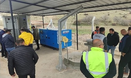 Demirci’nin 2 Milyarlık Dev Yatırımı Tamamlandı