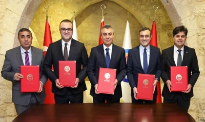 Medcem Çimento Grubu'ndan Eğitime Anlamlı Destek