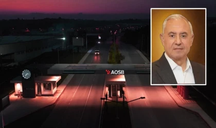 Üreten Türkiye’nin Güneydeki Gücü; AOSB