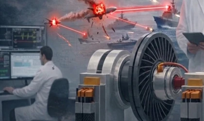 Savunma sanayii için alternatif motor teknolojisi