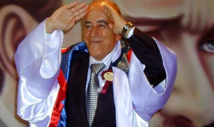 Başaranlar: Sakıp SABANCI Büyük Ustayı bilmeyen var mı?