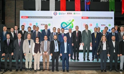 GOSB Kocaeli OSB Dönüşümü Çalıştayı'na katıldı