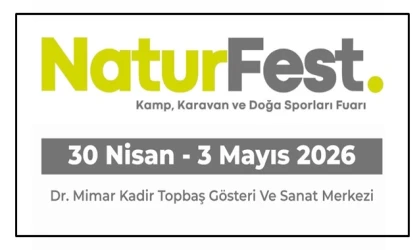 Naturfest Fuarı İstanbul’da Açılıyor