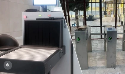 Okullara yeni güvenlik tedbirleri: X-Ray, turnike ve panik butonu