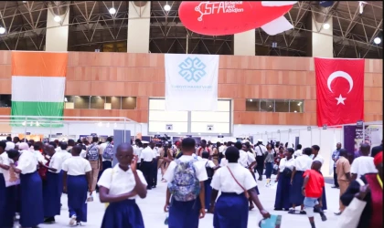 Science Fest Africa 2026’ya 27 Ülkeden Katılım