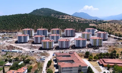 Bakan Kurum: Yalnız bırakmadık, bırakmayız