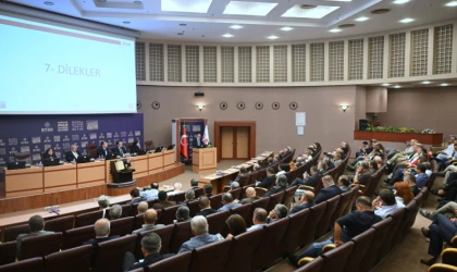 BTSO’dan Ağustos’ta Dev Proje Hamlesi