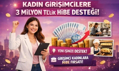 Birleşmiş Milletler destekli 'Dijitalde Hayat Kolay' hibe kredisi/ Geri sayım başladı..