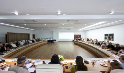 Karabağlar’da Esnafın Sorunları Masaya Yatırıldı