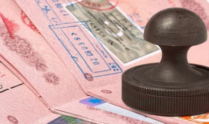 Suriyeli Diplomatik Pasaport Sahiplerine Vize Muafiyeti