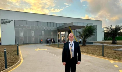 Türk Mühendislerden Afrika’da Rekor Proje