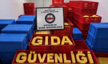 81 İlde Dev Gıda Güvenliği Operasyonu: 61 Milyon Liralık Sahte ve Kaçak Ürün Ele Geçirildi